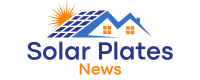 Solar plates news logo